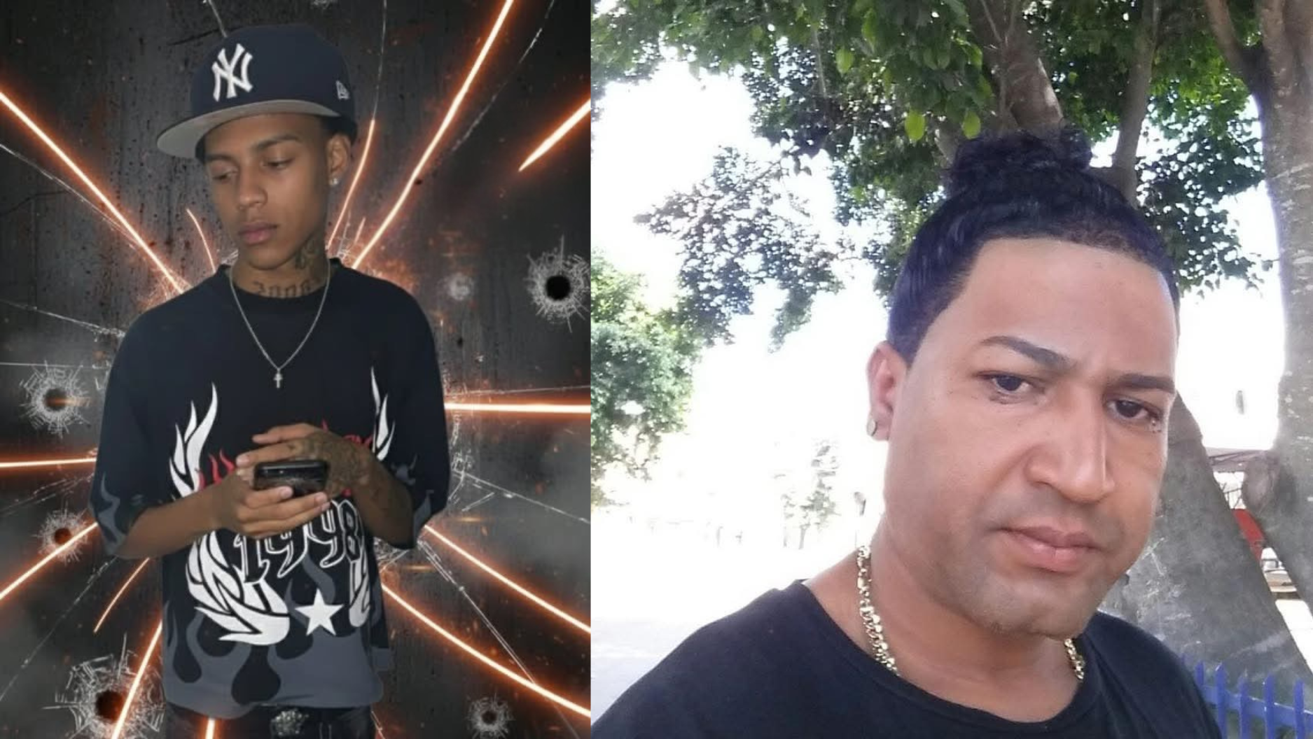     Matan a balazos 2 hombres en sectores Ginebra Arzeno y Los Bordas de Puerto Plata  