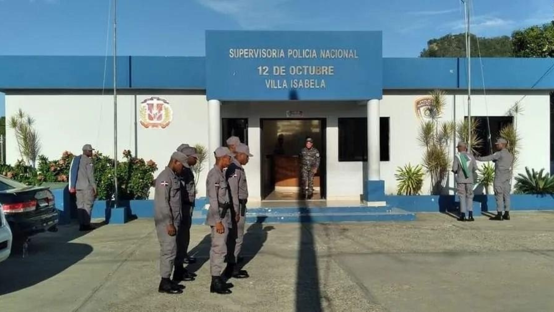     Apresan hombre en Villa Isabela por robar una cantidad de alambres eléctricos  