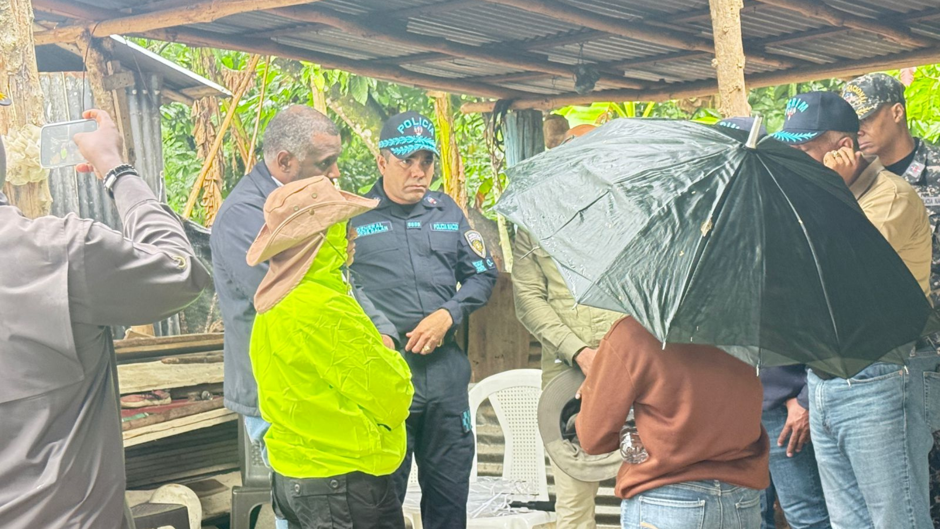 Detienen a varias personas por desaparición de la niña Briana Genao Rosario  