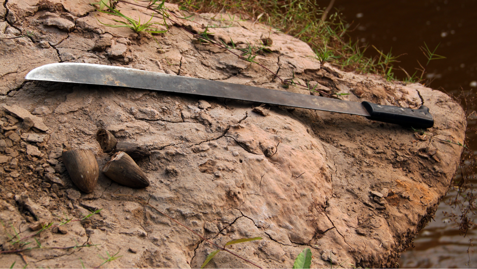 Haitiano hiere a machetazos a su pareja en Barrancón 