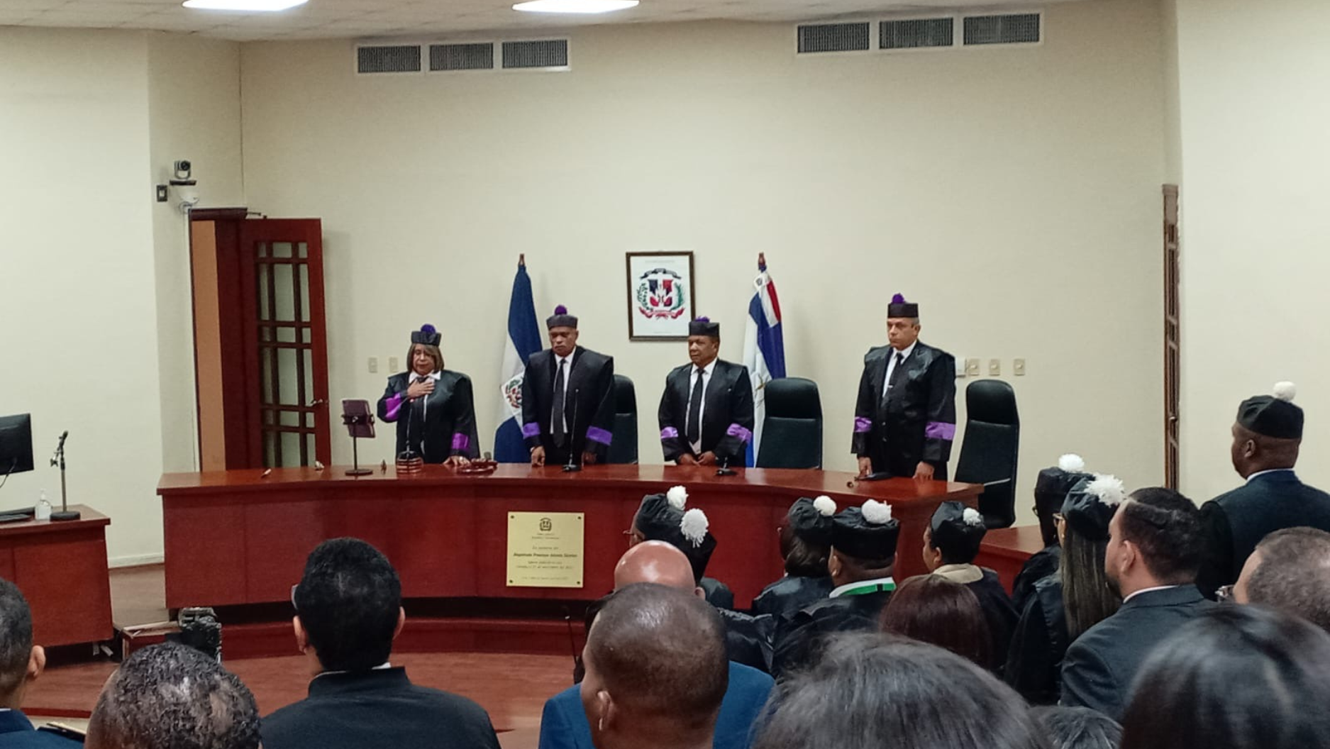   Celebran con diversas actividades Día del Poder Judicial en Puerto Plata  