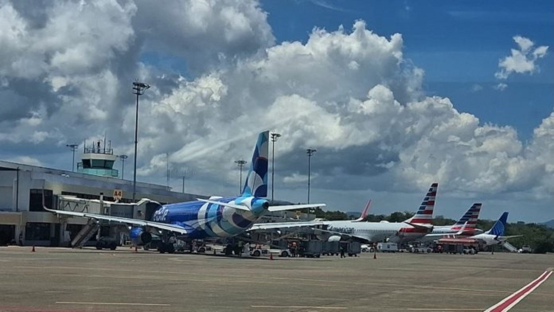   Destacan destino Puerto Plata fortalece su conectividad aérea con 78 rutas activas  