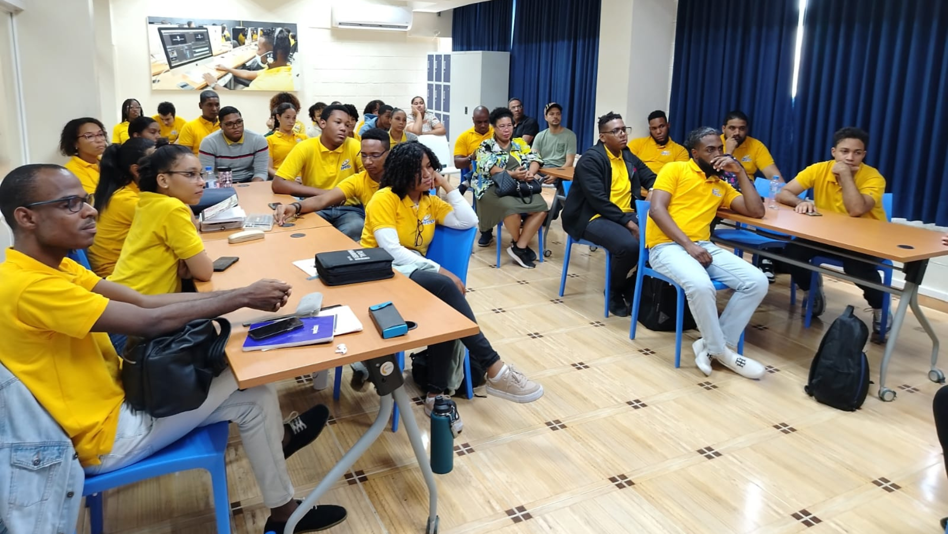 INFOTEP impulsa la formación en cinematografía y fortalece la posición de RD como polo de desarrollo cinematográfico en el Caribe  