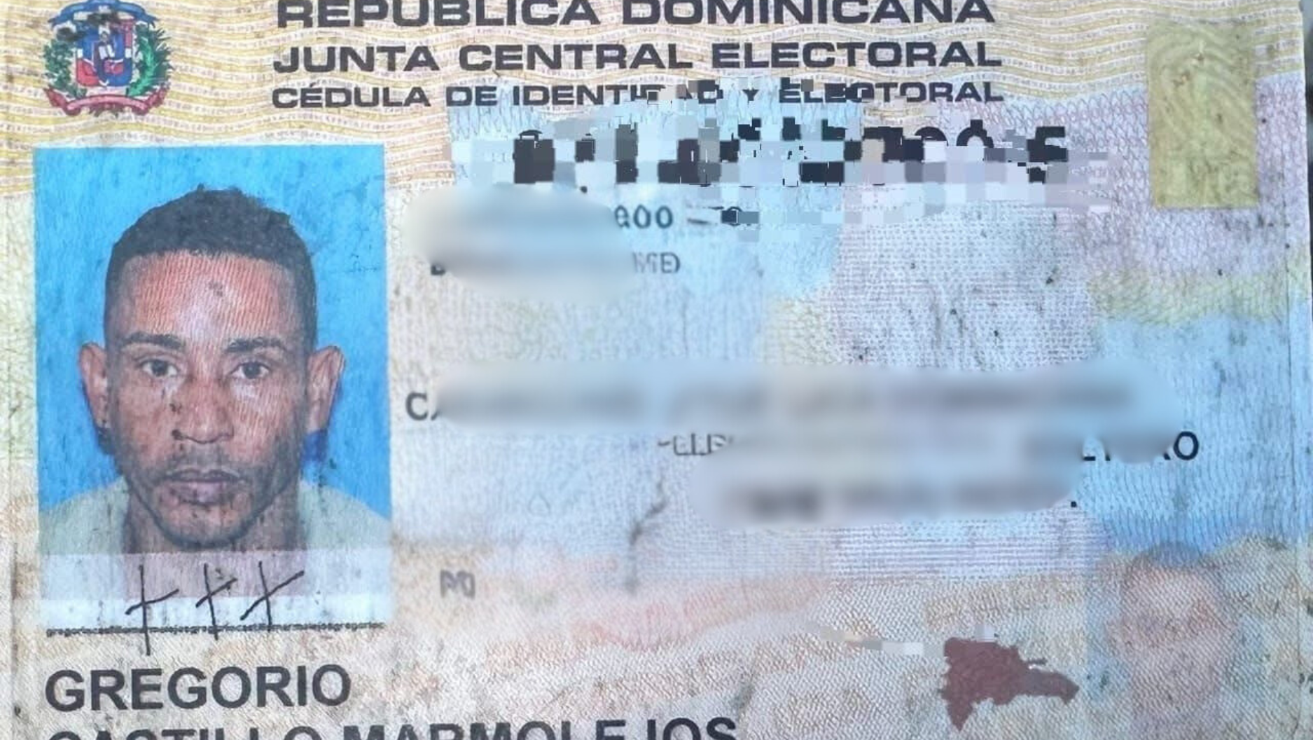 Muere hombre en accidente de tránsito en la carretera Puerto Plata–Zona Franca  