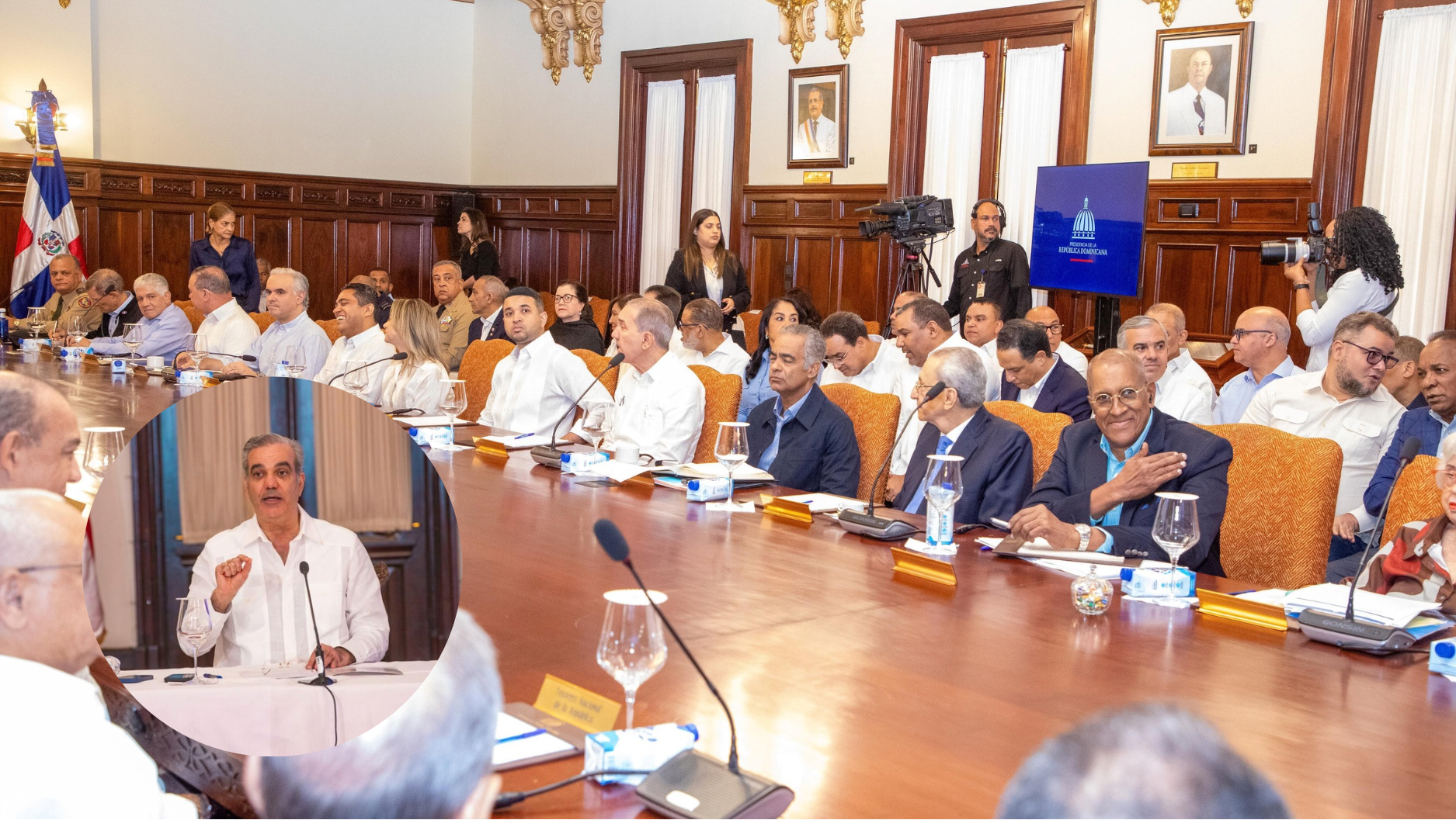 Gobierno define metas estratégicas para 2026 en Consejo de Ministros extendido