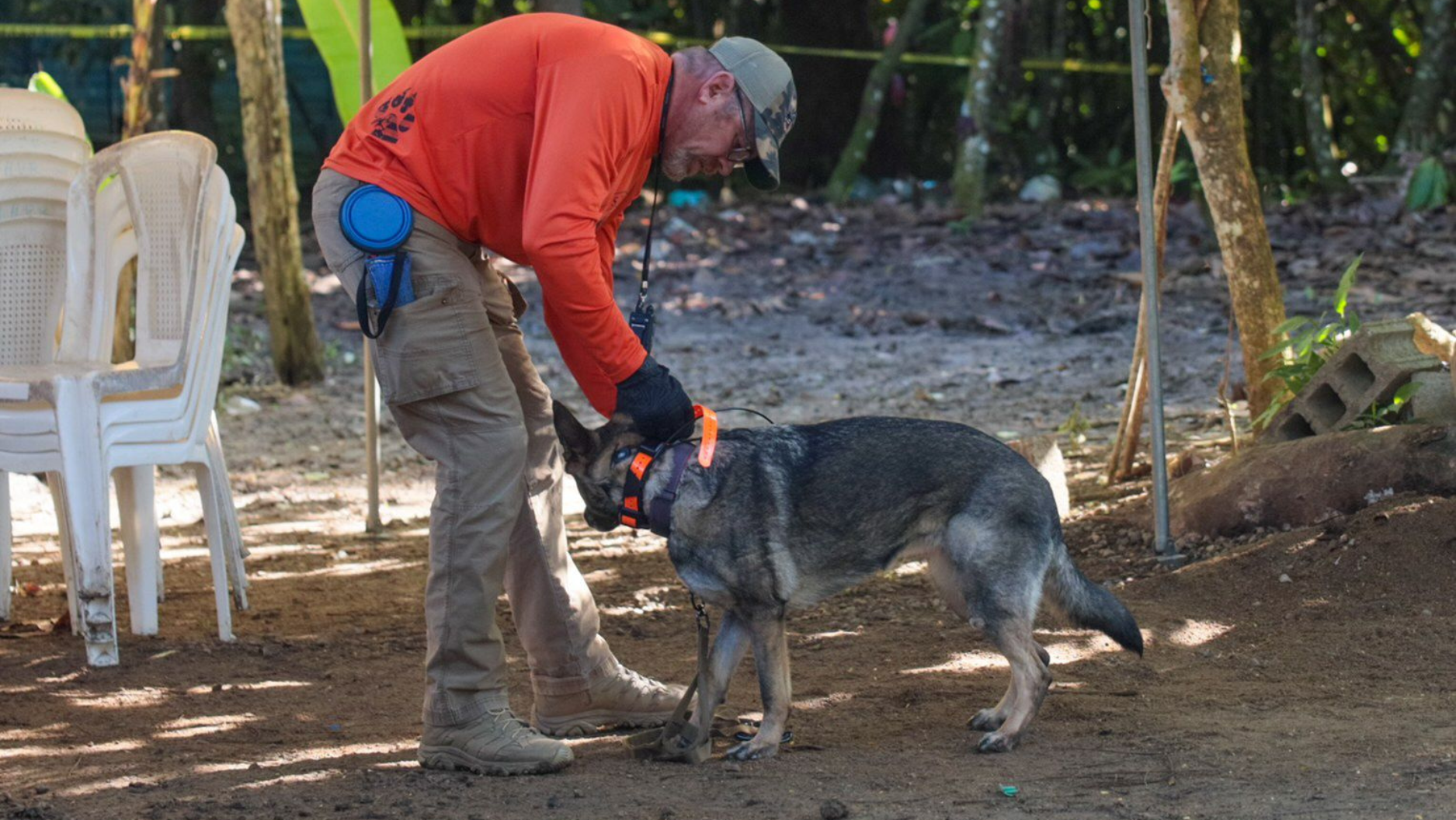   Autoridades nacionales y federales intensifican búsqueda de niña desaparecida en Imbert   