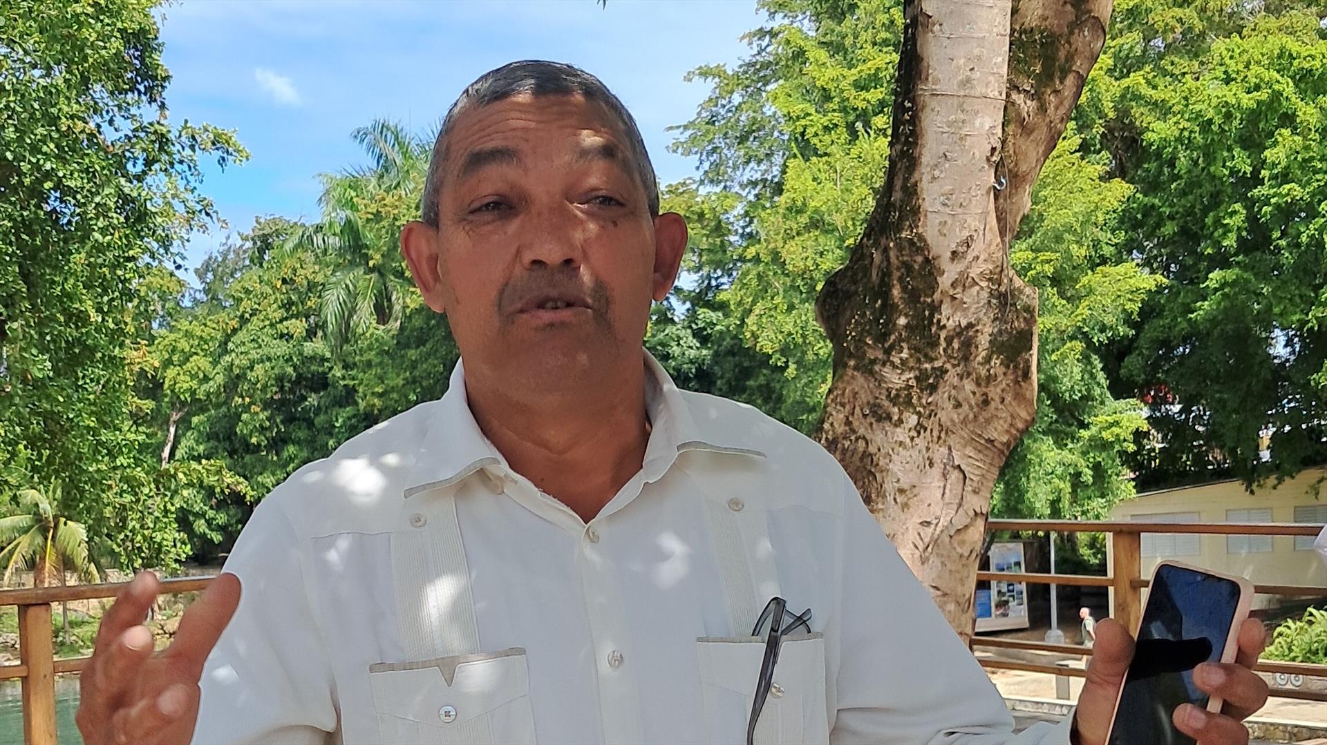 García Motors destaca atractivos de Río San Juan