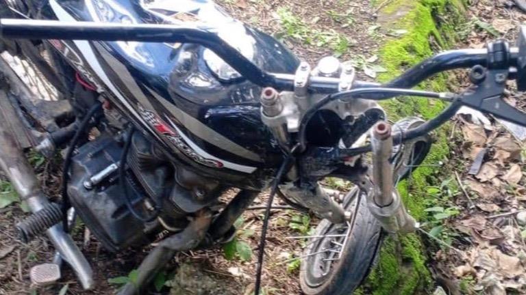Muere joven en accidente de motocicleta en la carretera Imbert-Luperón