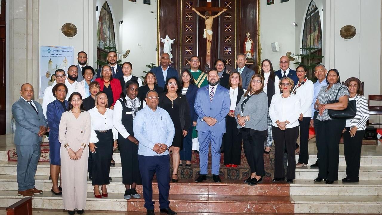 Celebraron actividades en Puerto Plata con motivo del Día Nacional del Abogado en RD