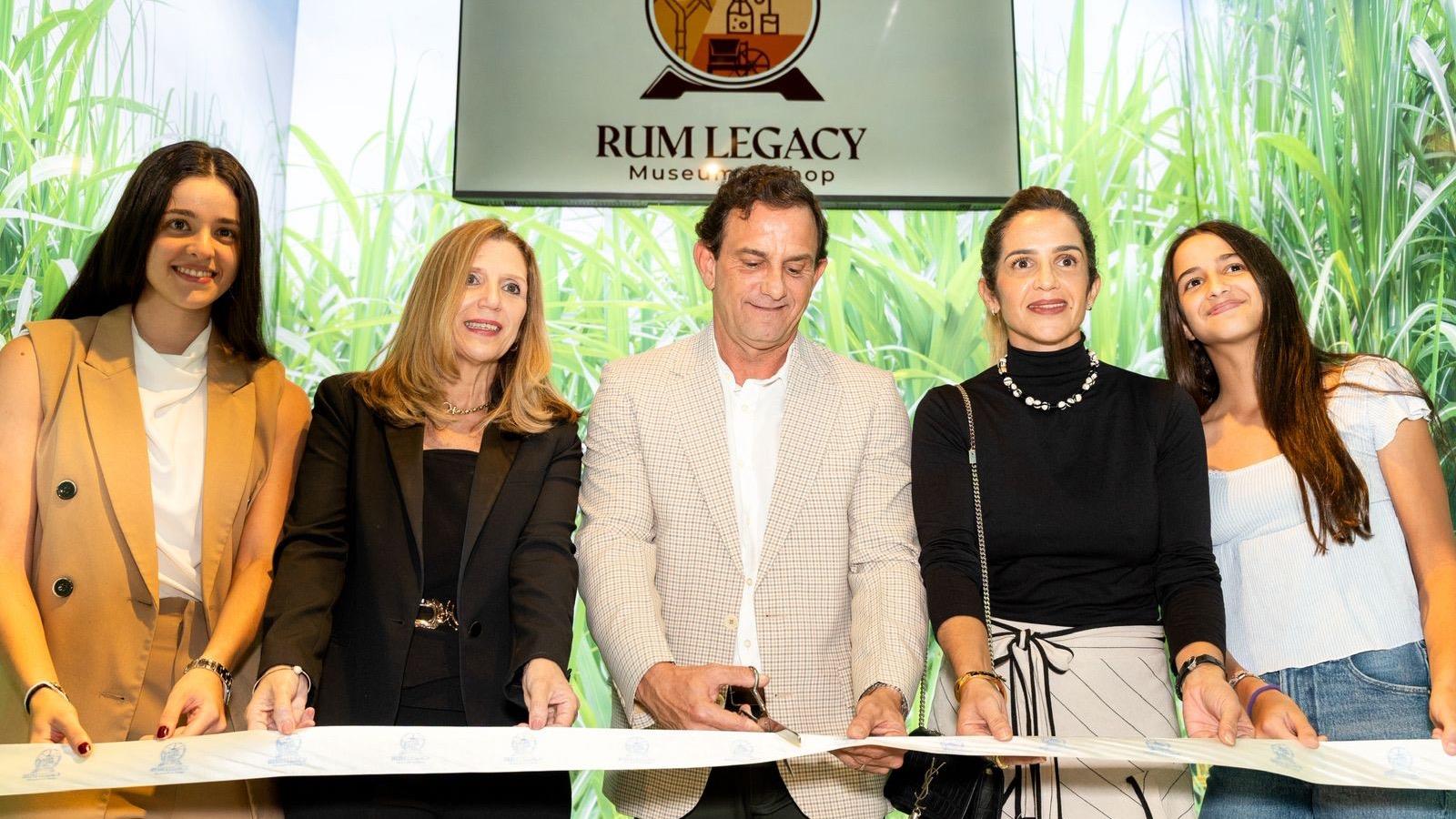 Puerto Plata eleva su propuesta turística con la apertura del Rum Legacy Museum & Shop Experience