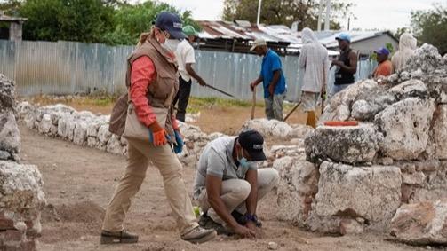Inician en Azua búsqueda de los restos del cacique indígena Enriquillo, fallecido hace 491 años