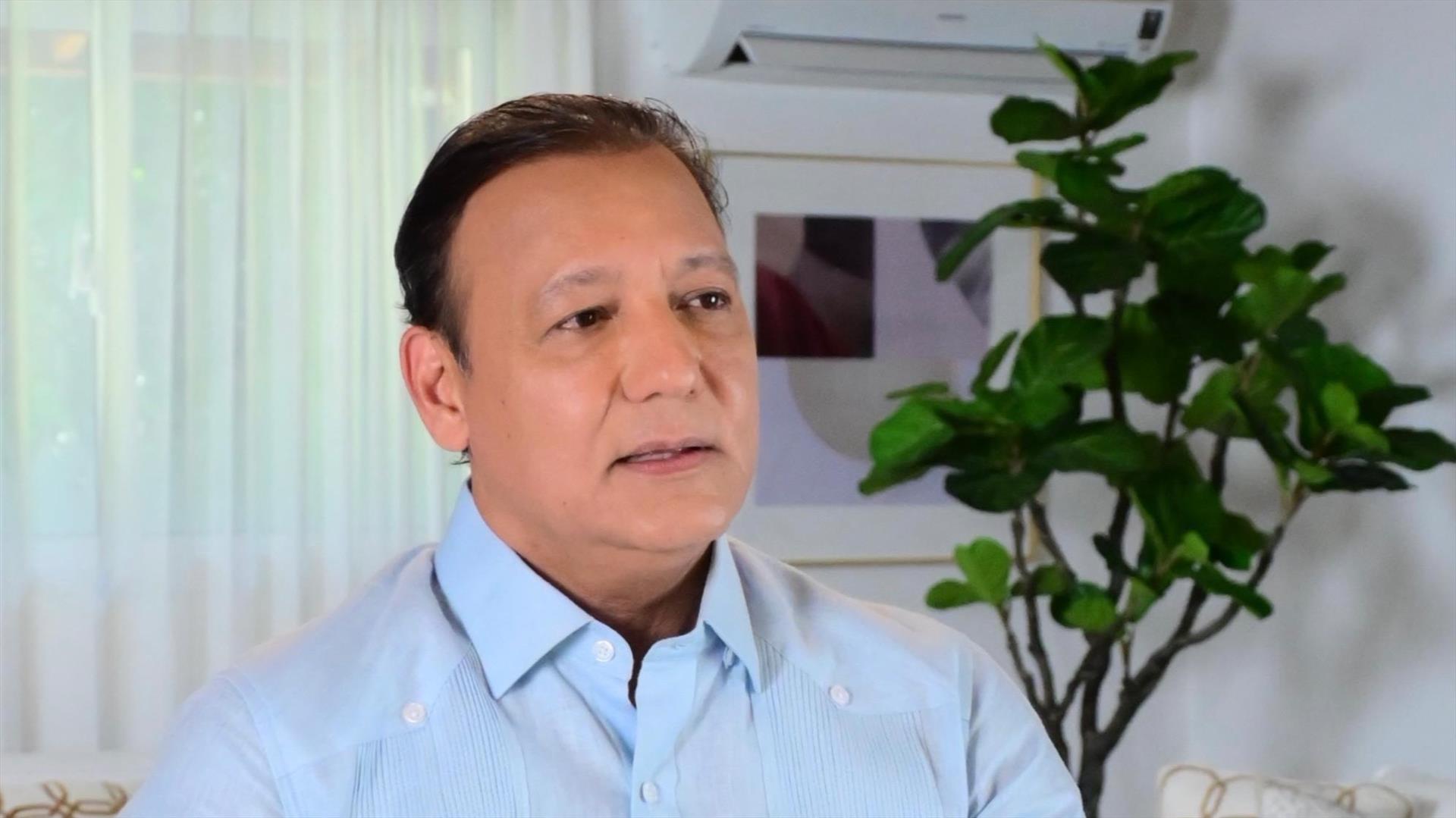 Abel Martínez asegura que su proyecto presidencial avanza con apego a la ley y unidad en el PLD