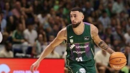 Puertoplateño Chris Duarte prendió la cancha al encestar 17 puntos en 16 minutos de juego en la Liga ACB española