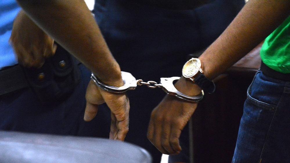 Arrestan a dos individuos por cometer robos residenciales en Los Hidalgos y San Felipe de Puerto Plata