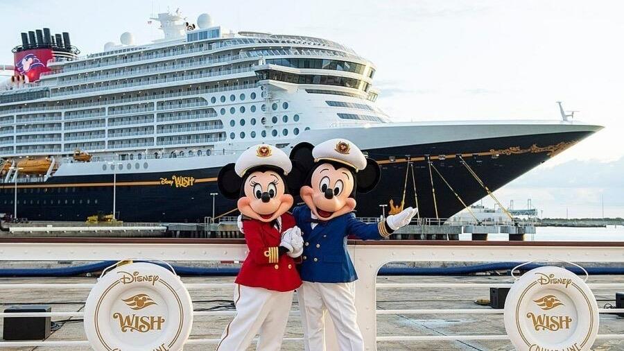 Anuncian llegada de Disney Cruise Line a Puerto Plata a finales del presente año; hará tres arribos a la terminal Taíno Bay