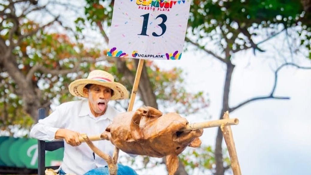 Dan a conocer individuales y comparsas ganadores del 1.er domingo del Carnaval Puerto Plata 2026