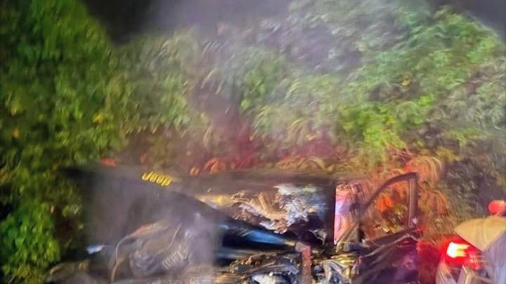 Cuatro muertos y varios heridos dejan accidentes de tránsito ocurridos por separado en Puerto Plata