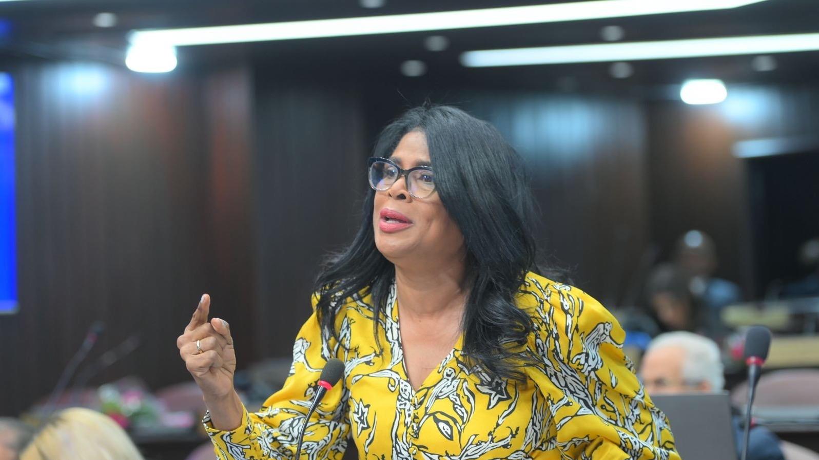 Diputada por Puerto Plata, Lidia Pérez, propone modificaciones al Código Penal para preservar la libertad de expresión y de prensa en RD