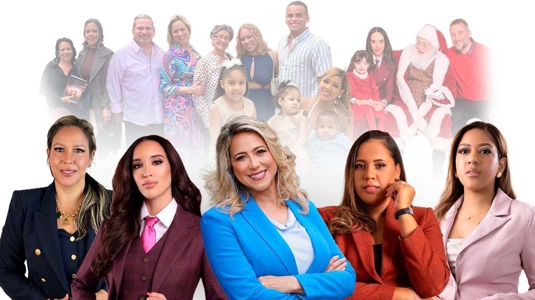 Mujeres que cruzan fronteras: cinco empresarias dominicanas que triunfan fuera de su tierra