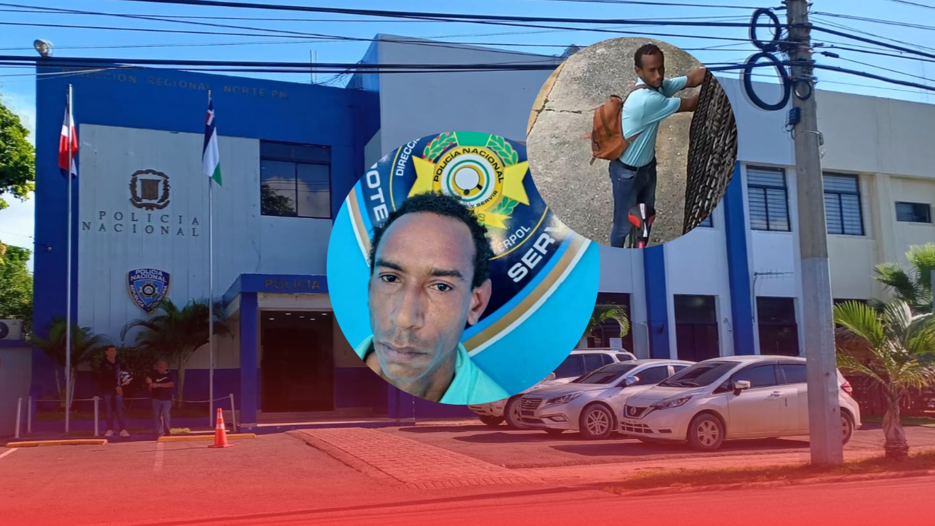 Policía arresta hombre que «era un azote» cometiendo robos en residencias y establecimientos de Puerto Plata