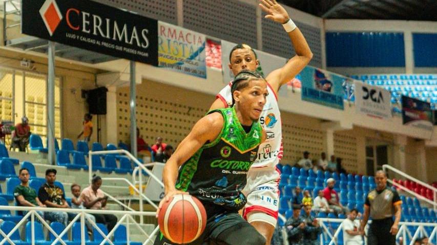 Cotorras del Gustavo empatan la serie final del XXX Torneo Superior de Puerto Plata