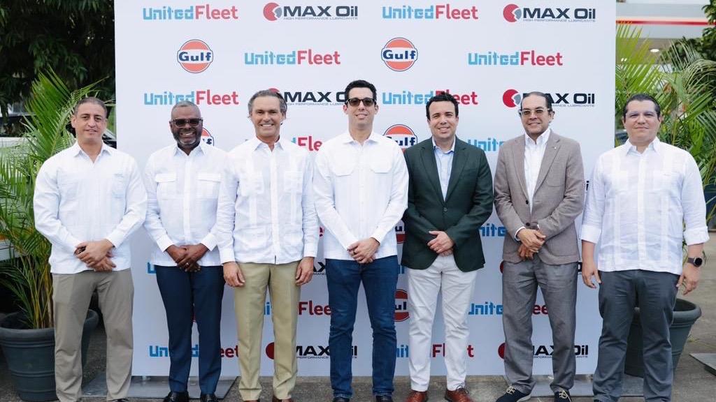 United Fleet inaugura centro de servicios automotrices en Puerto Plata