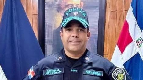 Resaltan trabajo realizado en Puerto Plata por el general Galán Guerrero en materia de seguridad y cercanía con la población