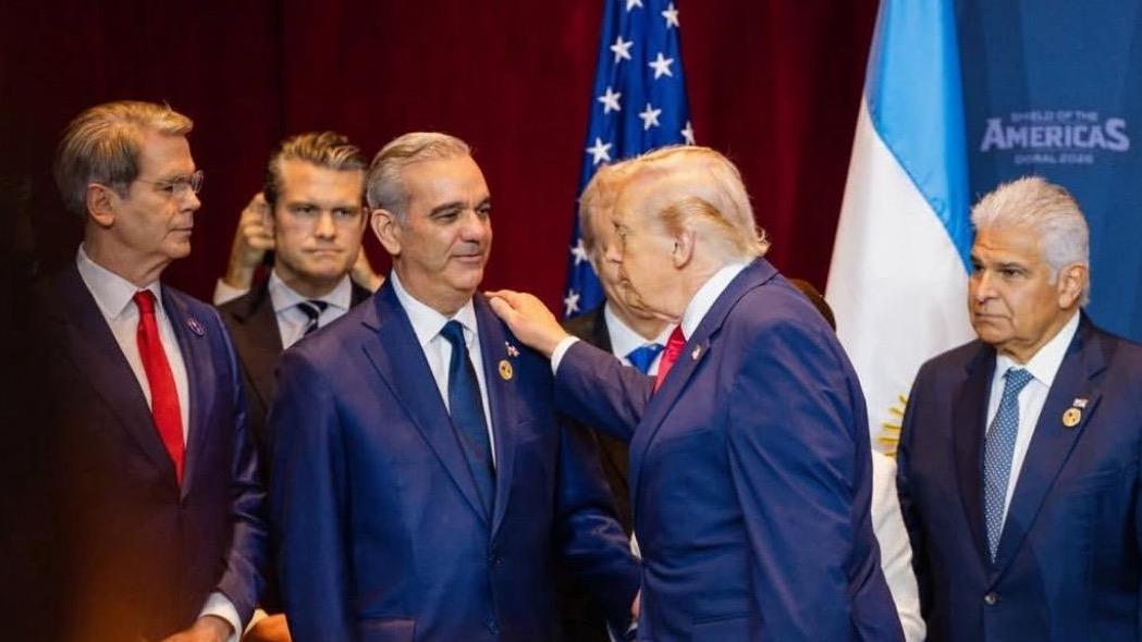 Presidente Abinader participa en “Cumbre Escudo de las Américas” en Miami