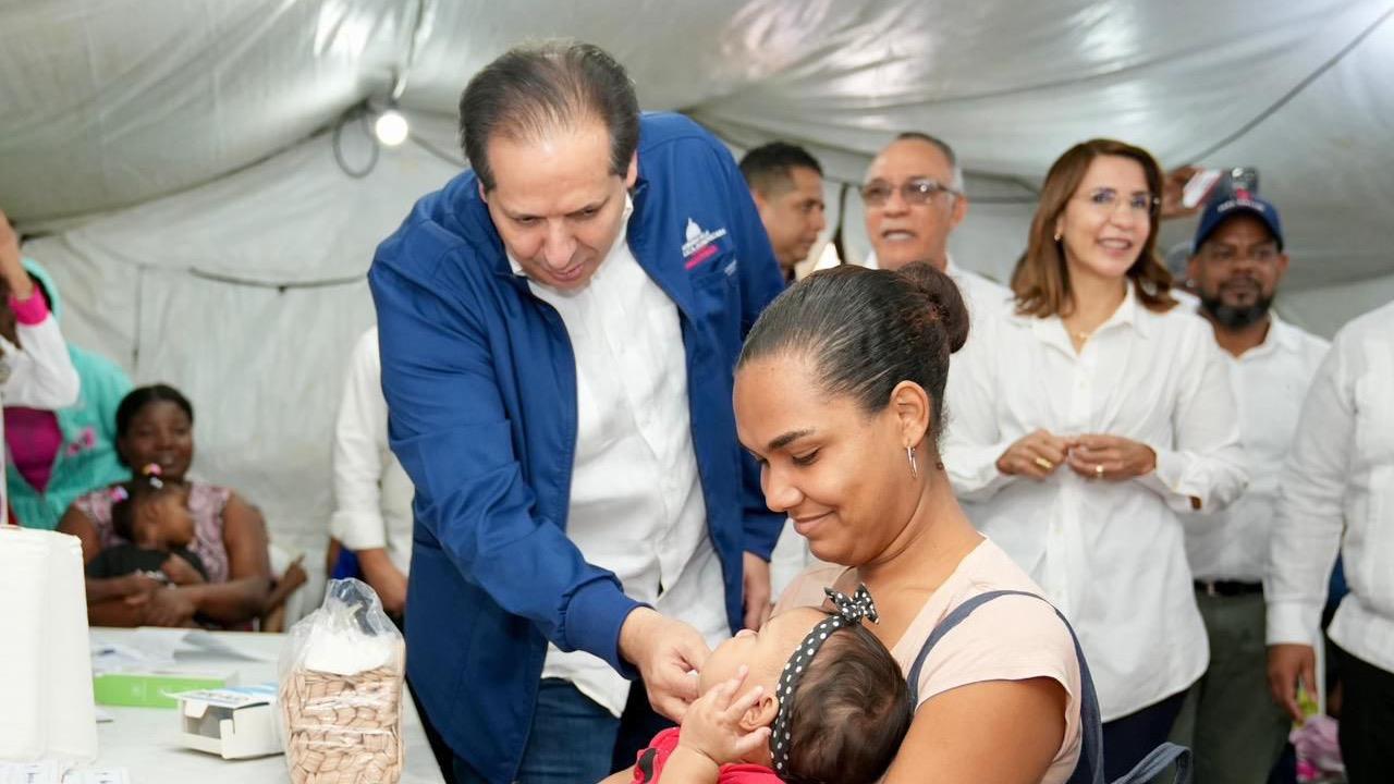 Gobierno realiza en Puerto Plata jornada médica gratuita “Más Salud y Bienestar”