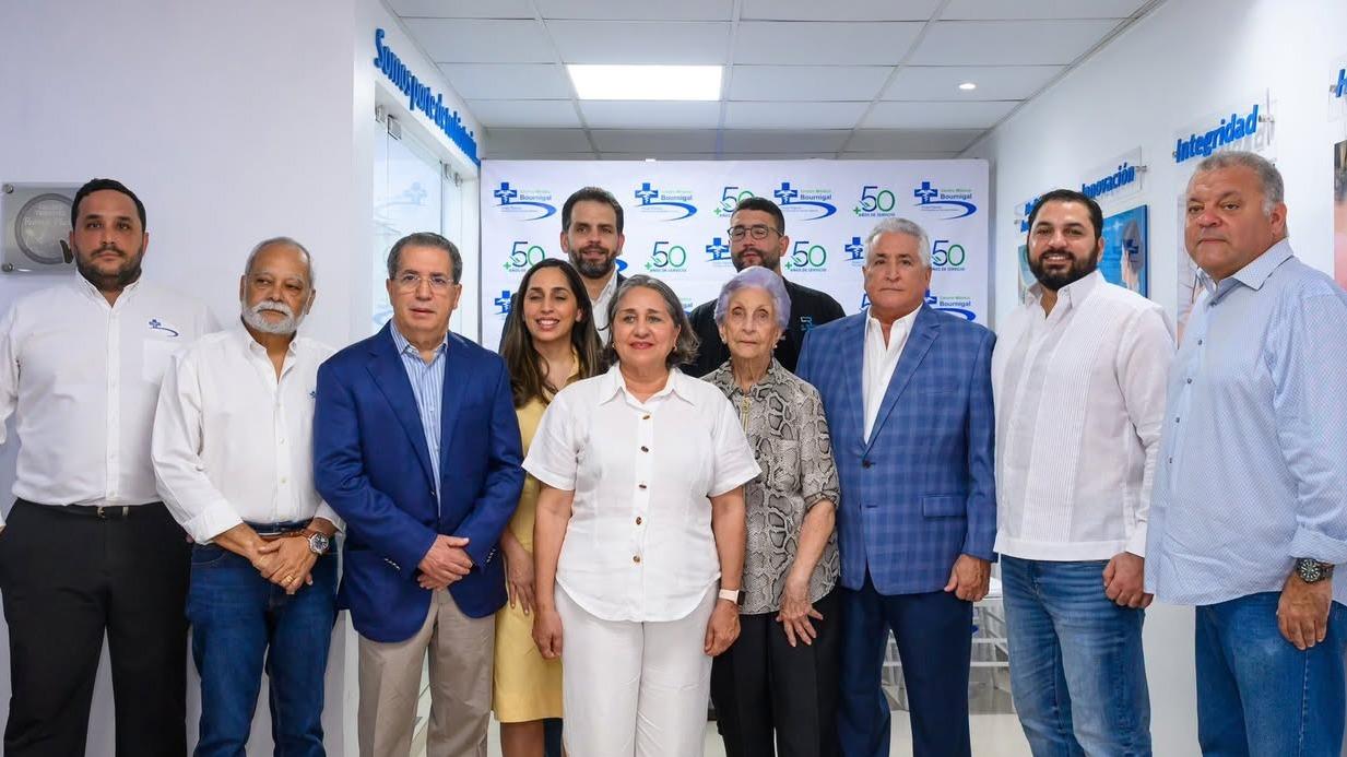 Centro Médico Bournigal designa su Unidad de Emergencia Pediátrica con el nombre del Dr. Fernando Arturo Albaine Gutiérrez