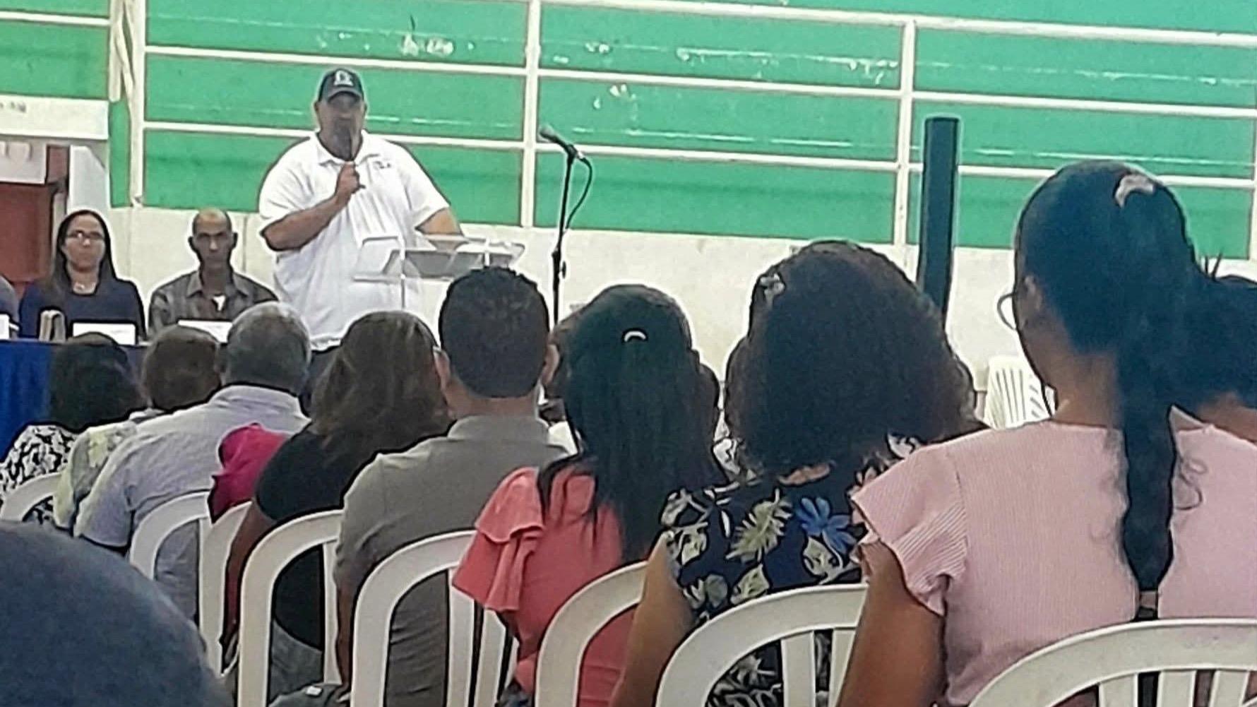 ADP anuncia jornada de lucha por falta de conserjes en escuelas públicas de Puerto Plata