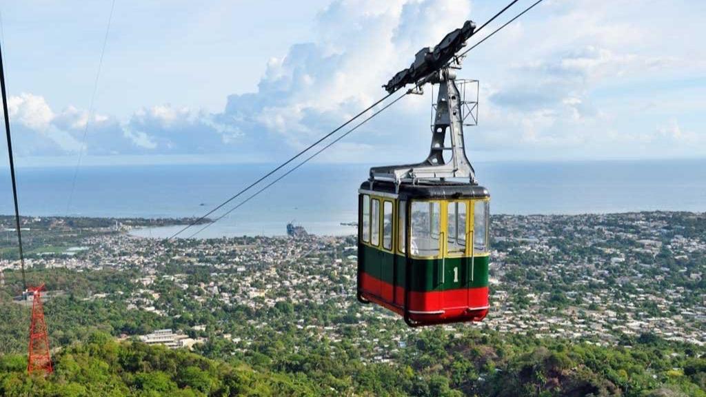 Lanzan licitación para rehabilitación del Teleférico de Puerto Plata; presentarán proyecto este lunes