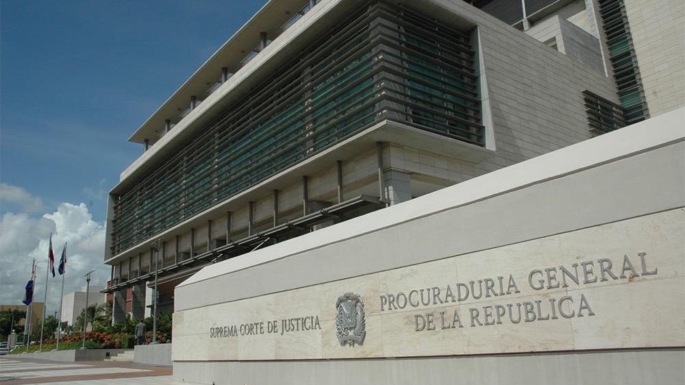 Procuraduría General de la República arresta en flagrante delito a un fiscal que recibió 10,000 dólares de una persona bajo investigación
