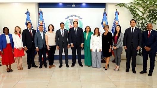 Estados Unidos y República Dominicana firman acuerdo de cooperación en salud por 60.8 millones de dólares