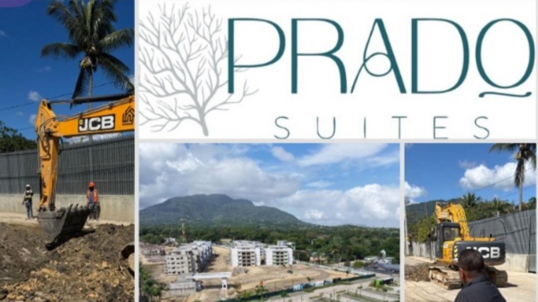 Prado Suites Puerto Plata reconstruye acceso Muñoz 