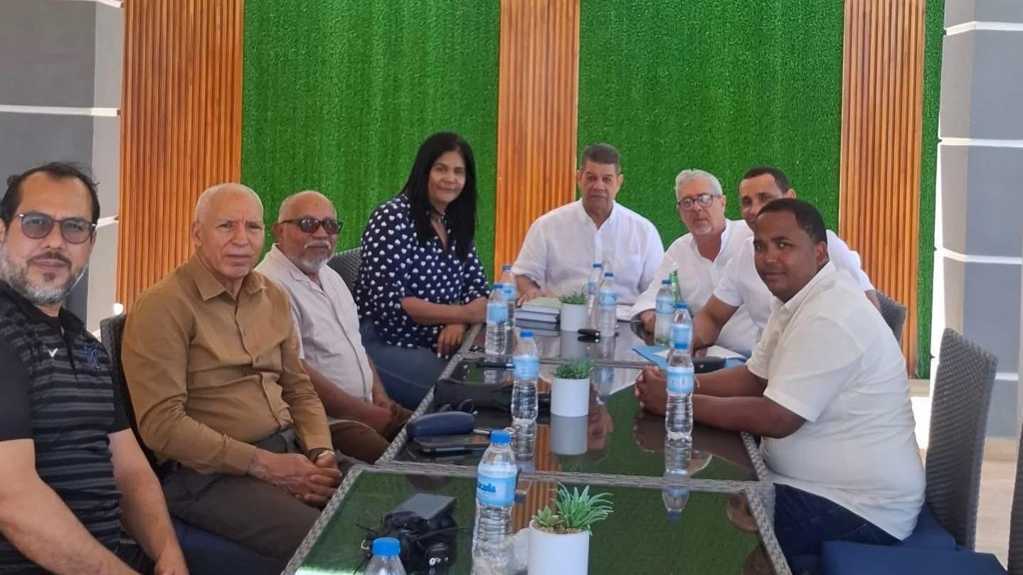 Asociación ProDesarrollo de Punta Rucia (ADEPUR) realiza reunión de trabajo