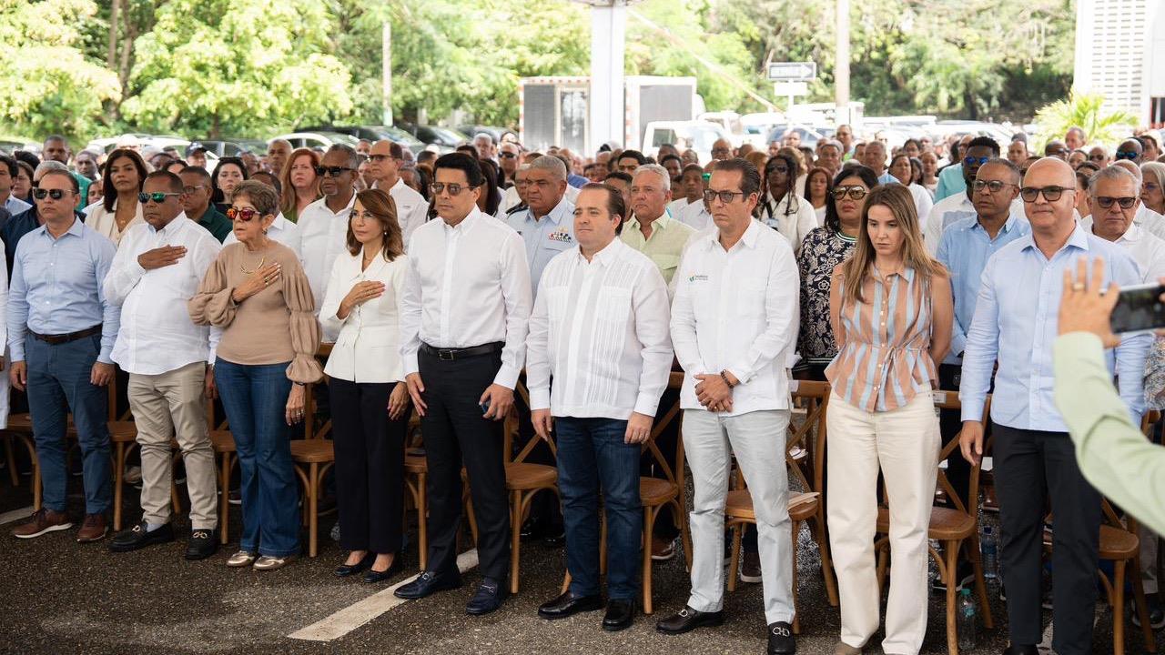 Paliza y Collado presentan proyecto de rehabilitación del Teleférico de Puerto Plata con inversión de US$20 millones