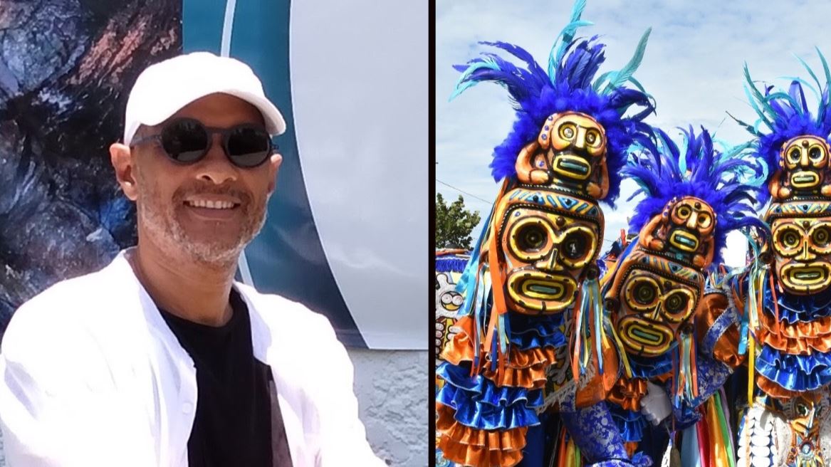Jacinto Beard: El Arquitecto de la Identidad y el alma del Taimáscaro, la identidad carnavalesca de Puerto Plata
