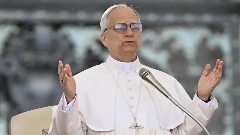 Papa León XIV llama a contener a los “sembradores de odio” y frenar la barbarie