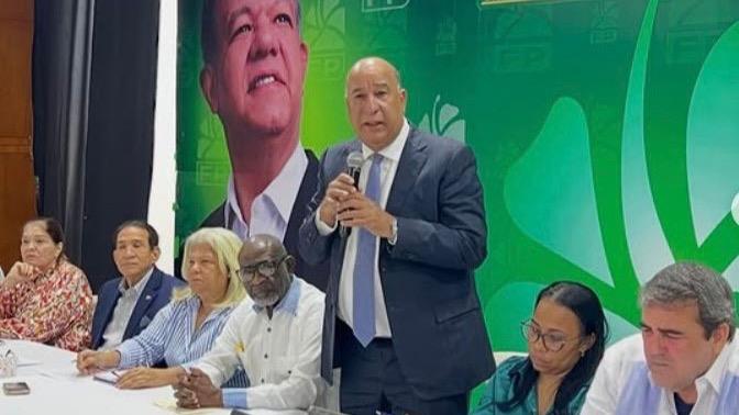 Fuerza del Pueblo inicia este domingo jornada de crecimiento y reorganización partidaria