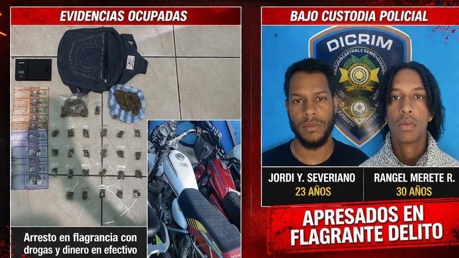 Policía apresa a dos sujetos implicados en muerte de canadiense en Maimón, Puerto Plata