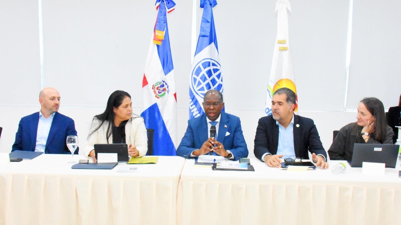 MITUR presenta plan estratégico para el desarrollo turístico de Pedernales y la región Enriquillo al Banco Mundial