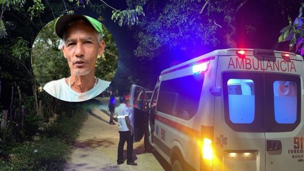 Hombre celoso hiere a machetazos a exconcubina y a su madre en paraje de Yásica