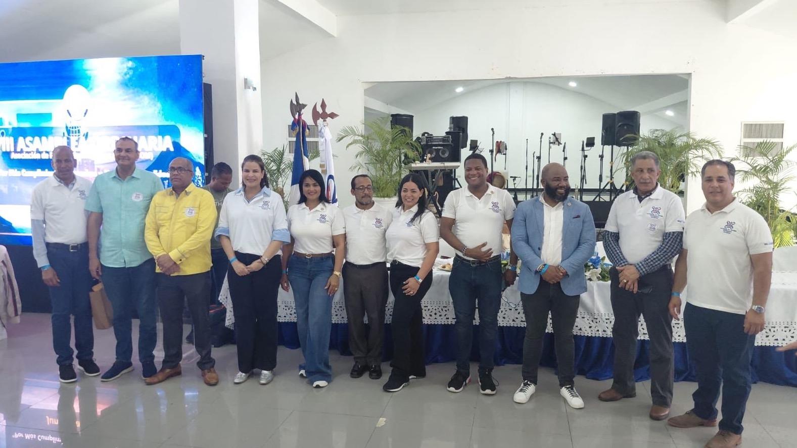 FISCALDOM elige nueva directiva