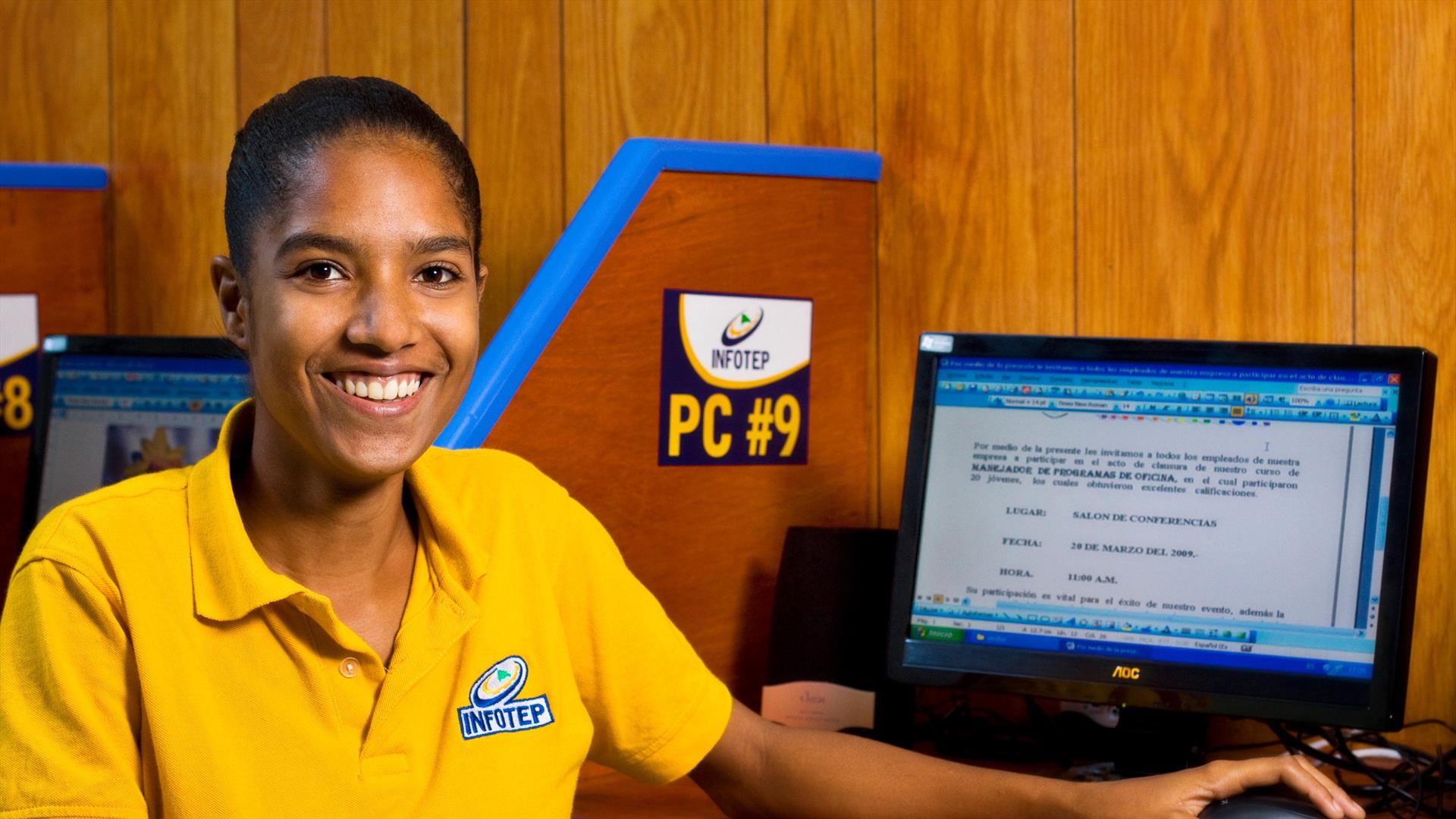 INFOTEP destaca crecimiento de su programa de Formación Virtual en el Día Mundial del Aprendizaje Digital