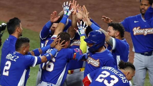  Venezuela se corona campeón del clásico Mundial de Béisbol 