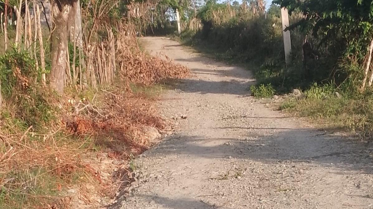 Residentes en comunidades rurales de Puerto Plata suplican arreglo de caminos vecinales