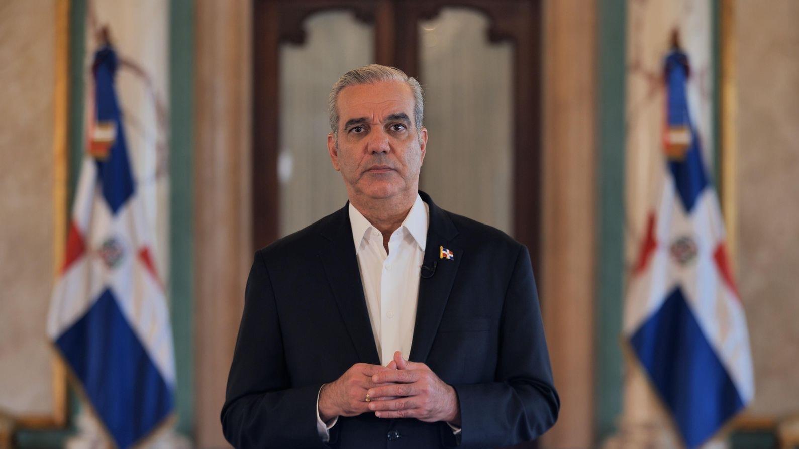 Presidente Abinader anuncia medidas para enfrentar impacto de la crisis internacional del petróleo